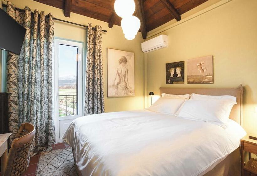 Сельский отель Milea Agritourism