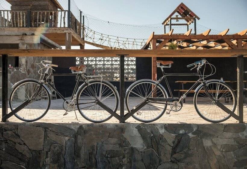 فندق Sirius Valle