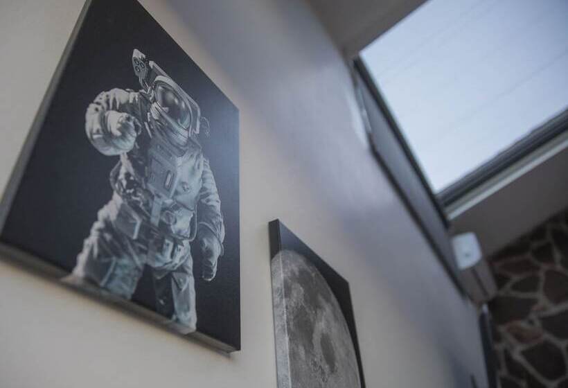 فندق Sirius Valle