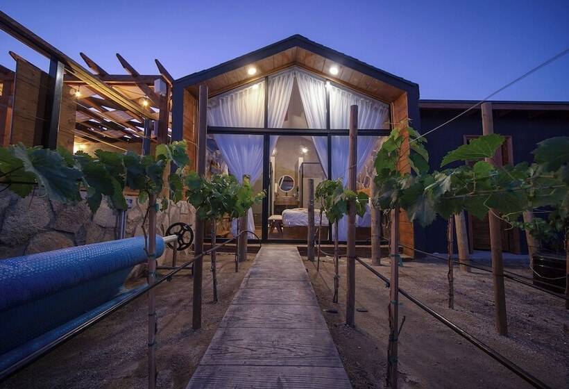 فندق Sirius Valle