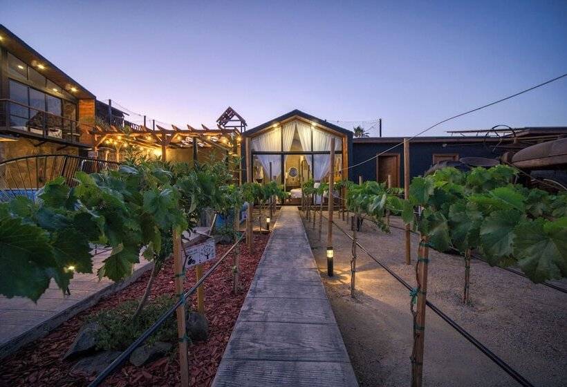 فندق Sirius Valle