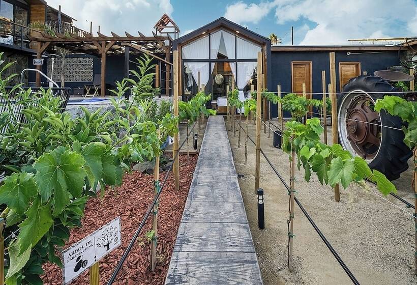 فندق Sirius Valle