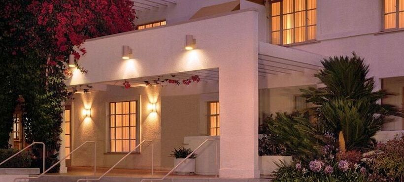 فندق Ucla Guest House