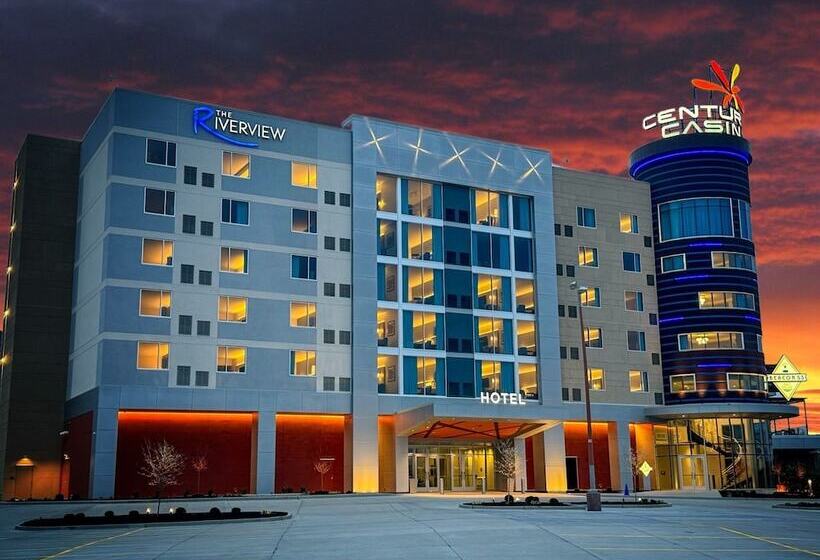 فندق The Riverview