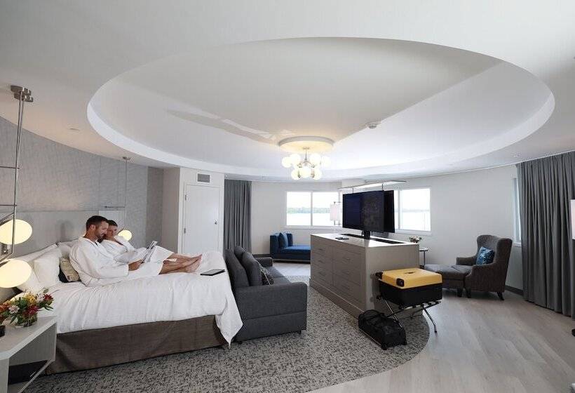 فندق The Riverview