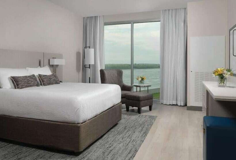 فندق The Riverview