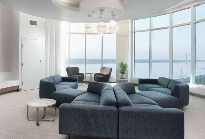 فندق The Riverview