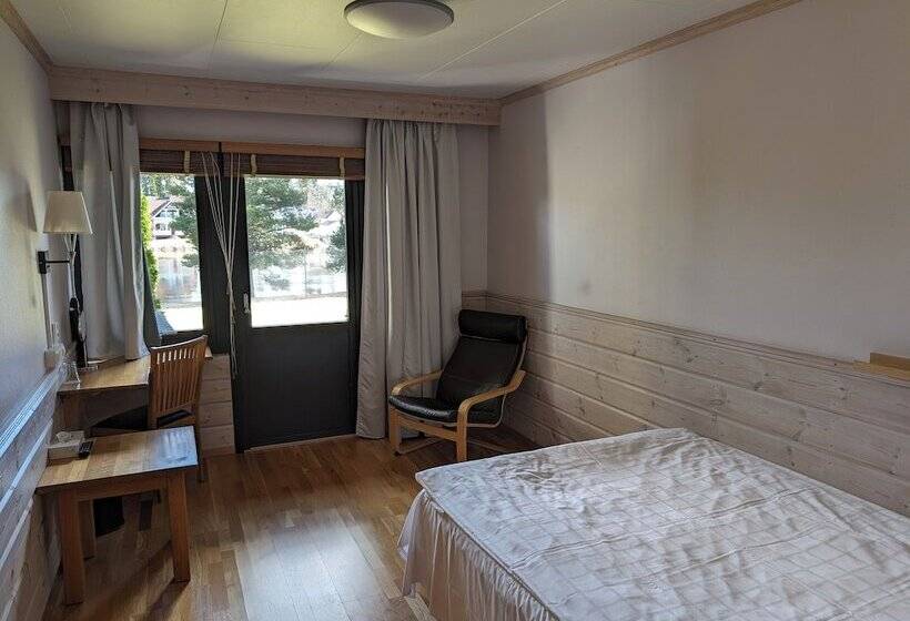 酒店 Vansbro Camping