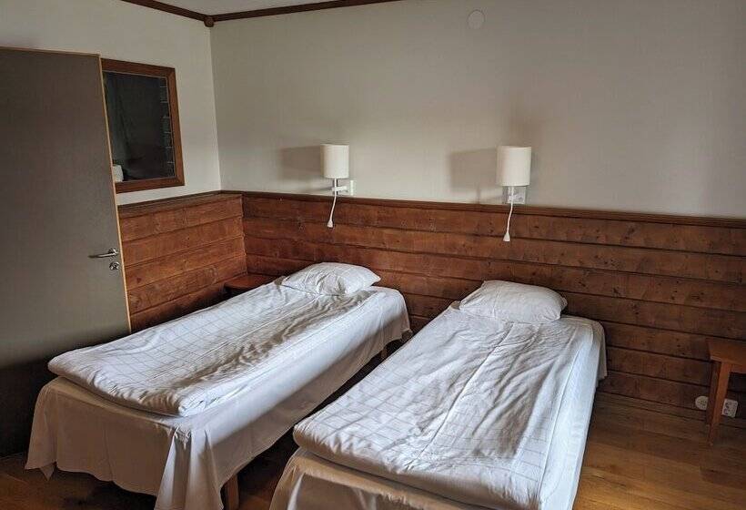 Отель Vansbro Camping