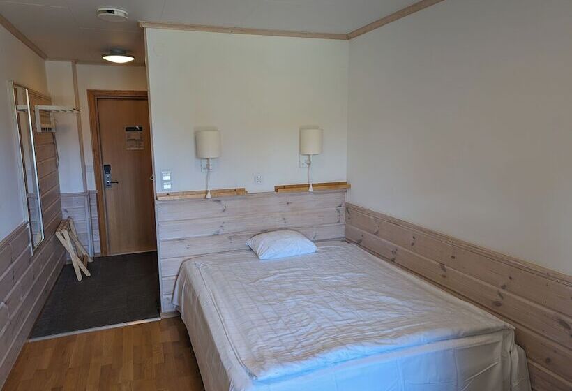 Отель Vansbro Camping