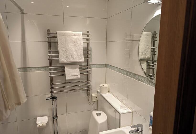 酒店 Vansbro Camping