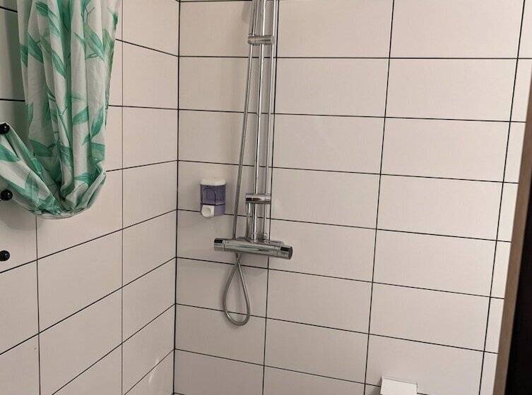 Отель Vansbro Camping