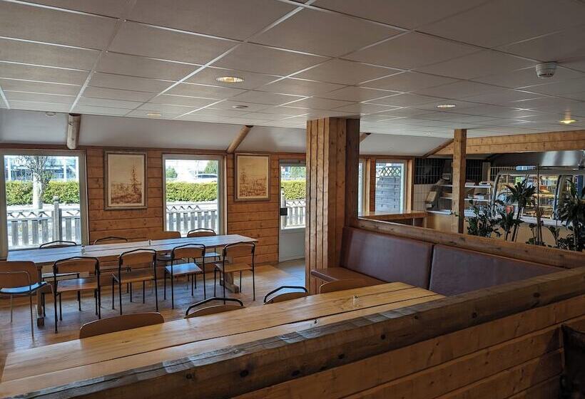 酒店 Vansbro Camping