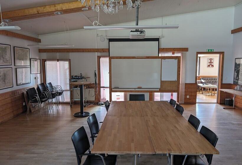 Отель Vansbro Camping