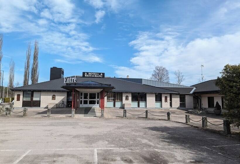 Отель Vansbro Camping