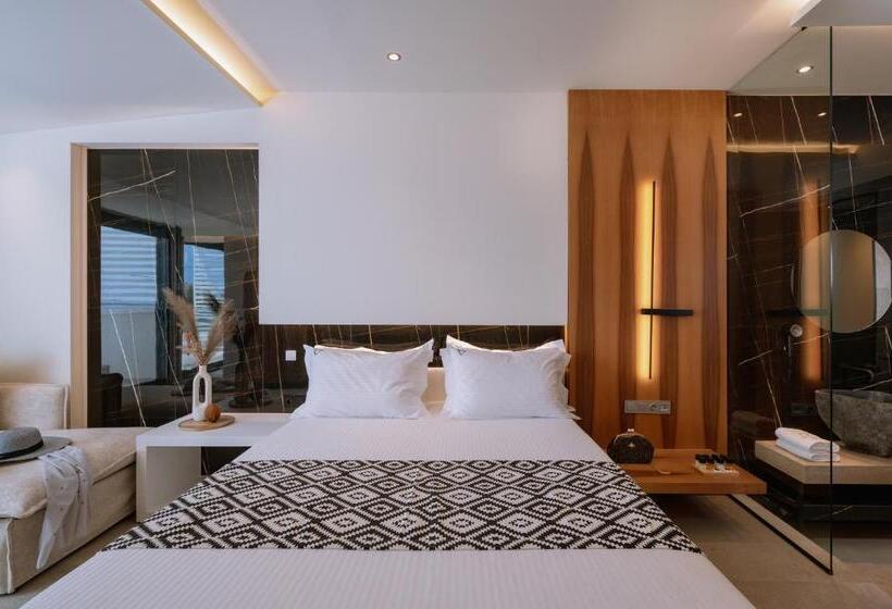 هتل Zest Thassos Luxury Retreat