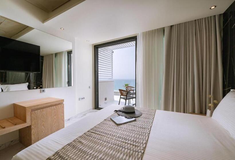 هتل Zest Thassos Luxury Retreat
