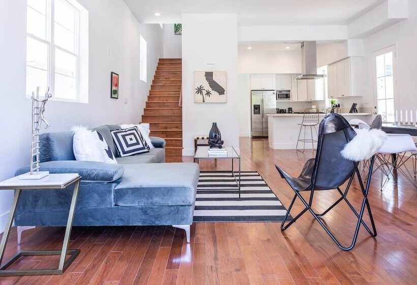 Ince By Avantstay 100 Meters To Amazon Studios