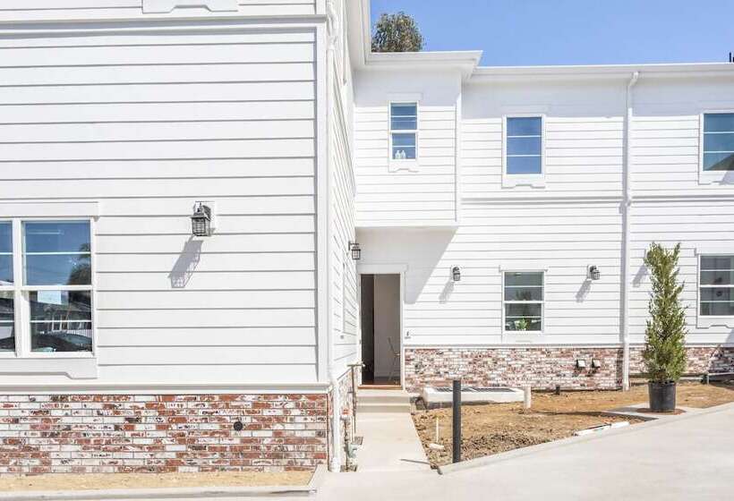 Ince By Avantstay 100 Meters To Amazon Studios