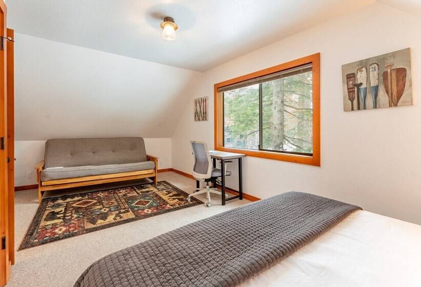 Indigo Owl By Avantstay Cabin W/ Firepit Minutes To Lake & Slopes