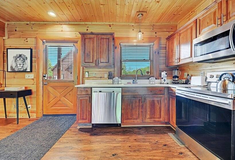 Java By Avantstay 12 Mins To Pigeon Forge + View