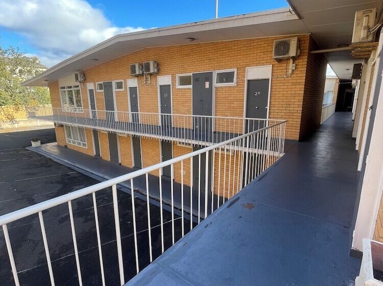 Kingsway Motel Geelong