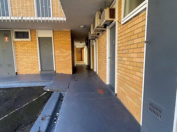 Kingsway Motel Geelong