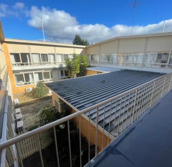 Kingsway Motel Geelong