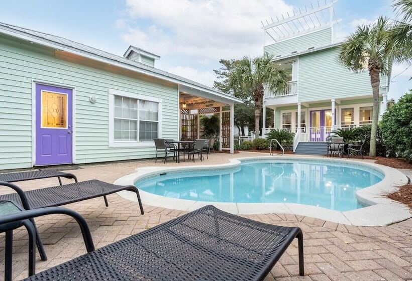 Kool Beanz By Avantstay Private Pool, Near Beach