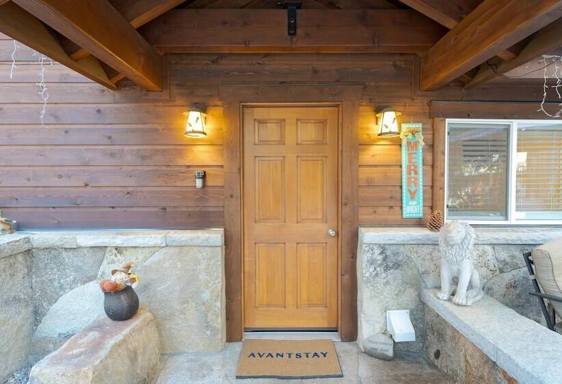 Lake Star By Avantstay Hot Tub, Walk To Beach