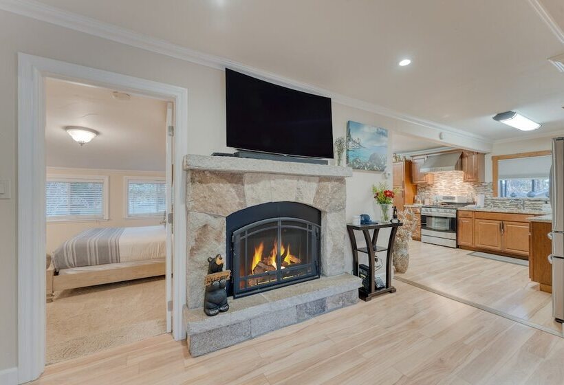 Lake Star By Avantstay Hot Tub, Walk To Beach