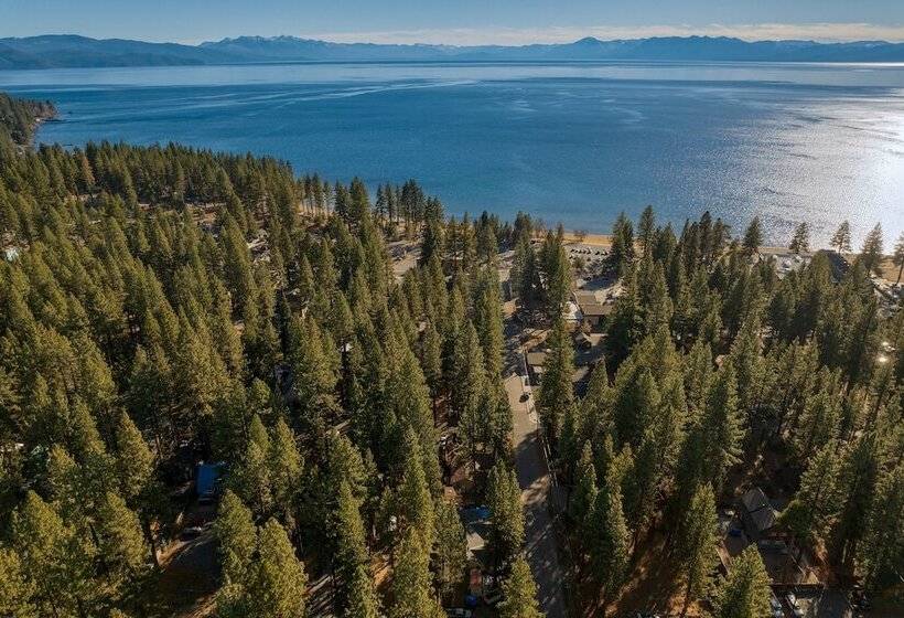 Lake Star By Avantstay Hot Tub, Walk To Beach