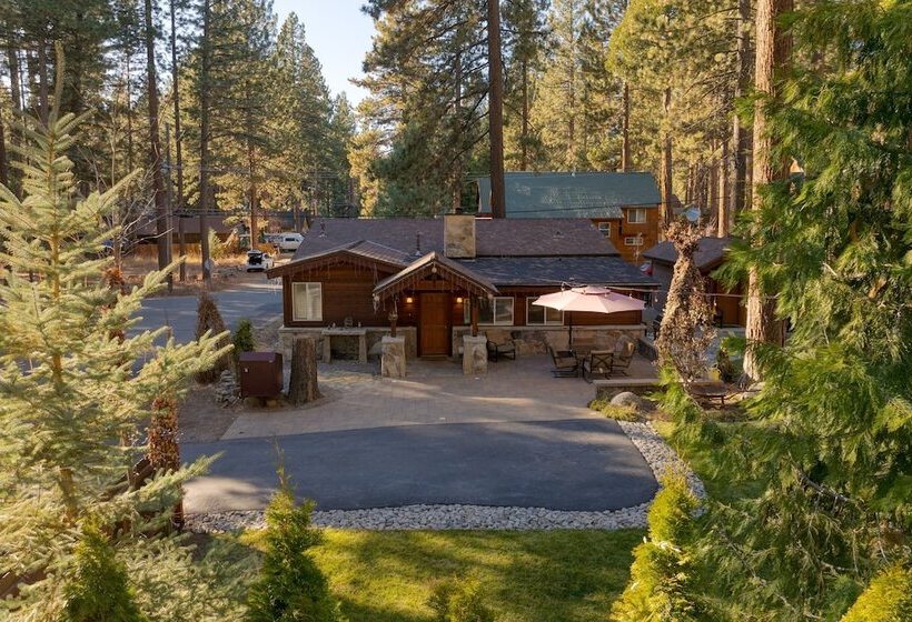 Lake Star By Avantstay Hot Tub, Walk To Beach