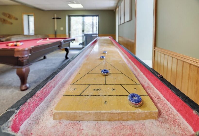 Lake View Chalet By Avantstay Lake Access + Deck