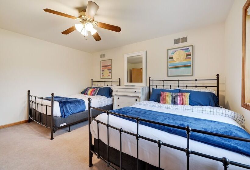 Lake View Retreat Avantstay Entertainer S Home Yard, Deck, Game Room