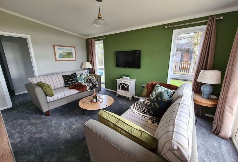 Lodge In Beautiful Kent Countryside