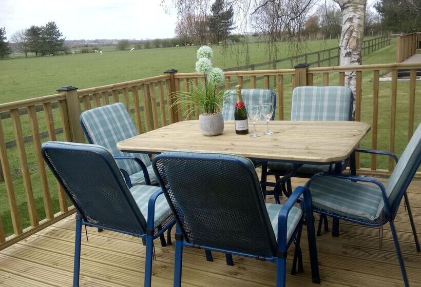 Lodge In Beautiful Kent Countryside