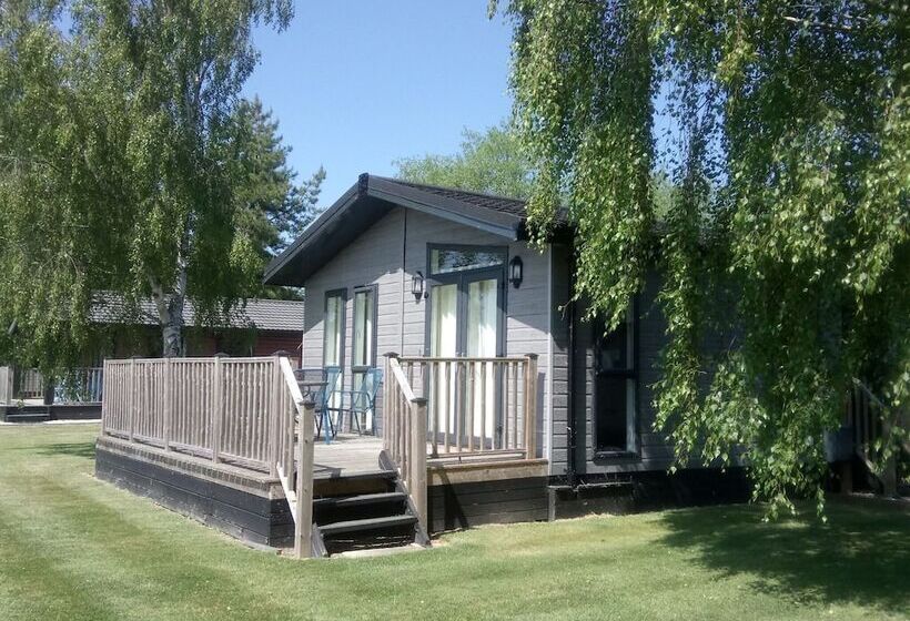 Lodge In Beautiful Kent Countryside