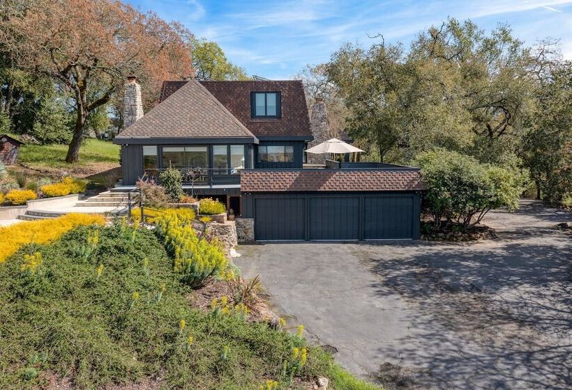 Malvasia By Avantstay Luxe Wine Country Retreat