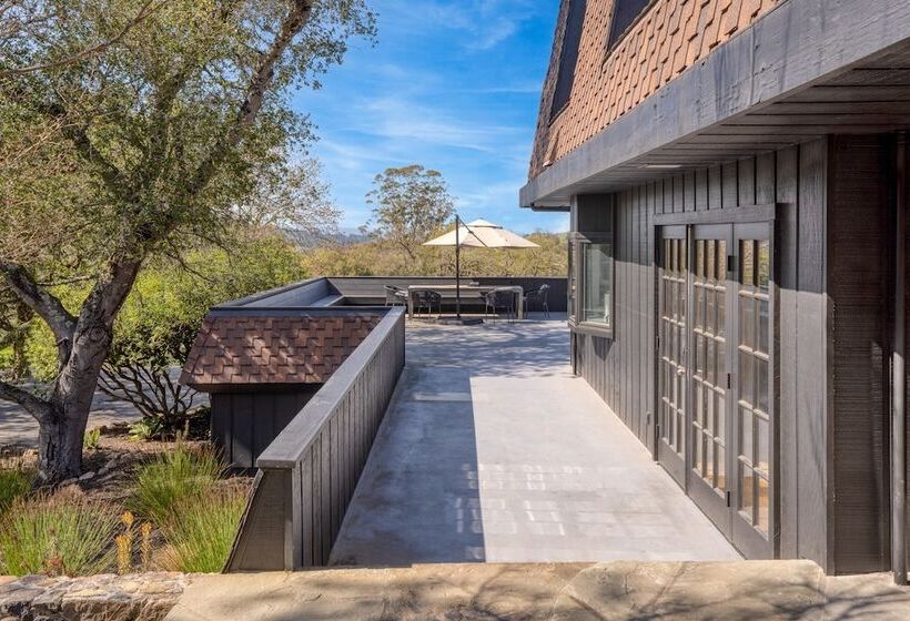 Malvasia By Avantstay Luxe Wine Country Retreat