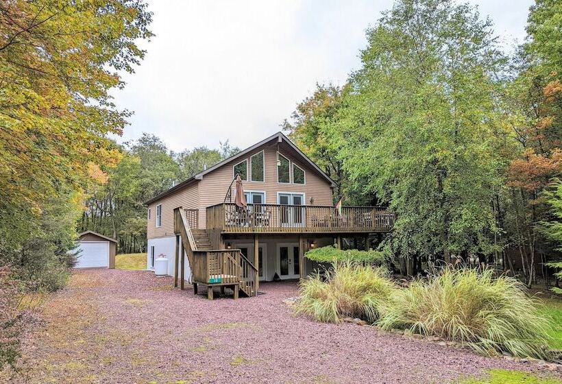 Mews Mountain House By Avantstay Walk To Beach, Hot Tub, Game Room