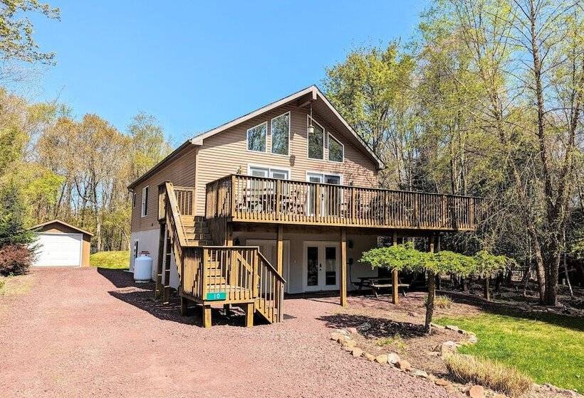 Mews Mountain House By Avantstay Walk To Beach, Hot Tub, Game Room