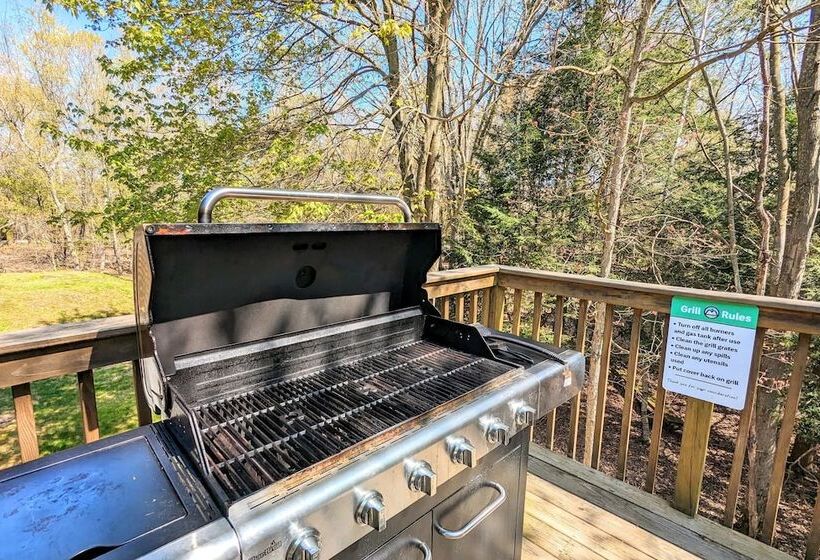 Mews Mountain House By Avantstay Walk To Beach, Hot Tub, Game Room