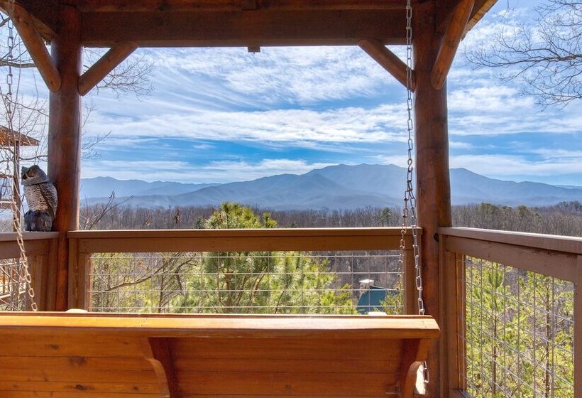 Misty Mountain By Avantstay Hot Tub, Mountain Views, Theater, Pool Table