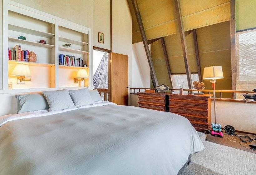 Moss Beach Oceanfront Retreat ~ 20 Mi To San Fran!