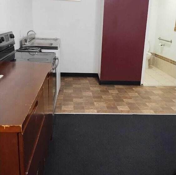 فندق على الطريق The Inn By Oyo El Dorado Lake