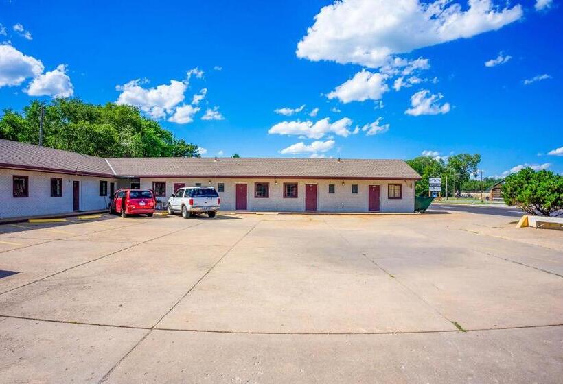 فندق على الطريق The Inn By Oyo El Dorado Lake