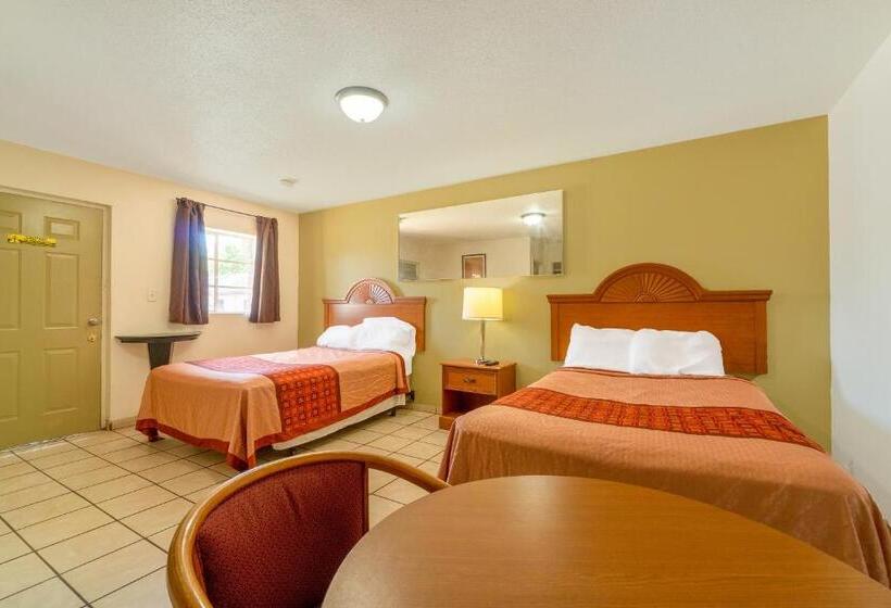 فندق على الطريق The Inn By Oyo El Dorado Lake