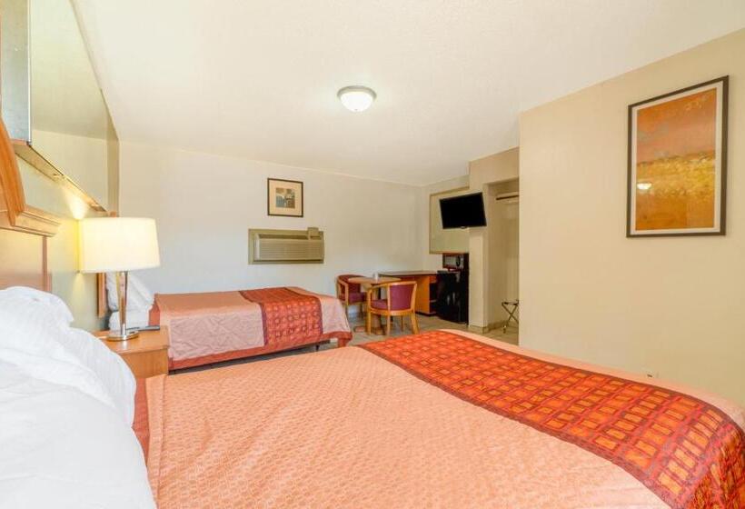 فندق على الطريق The Inn By Oyo El Dorado Lake