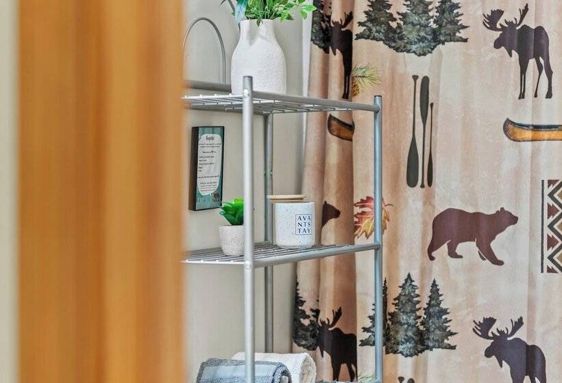 Mountain Hideout By Avantstay Game Room + Deck